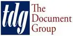 Simple logo | The Document Group Document group logo