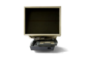 microfilm reader machine