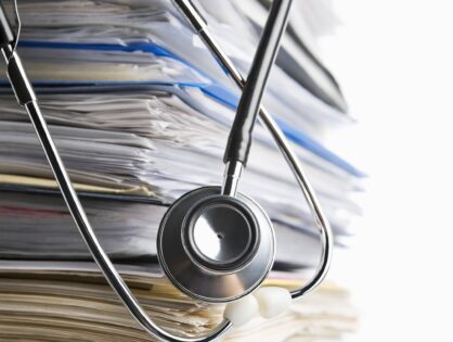 Scanning HIPAA-Compliant Health Records Fast and Accurately