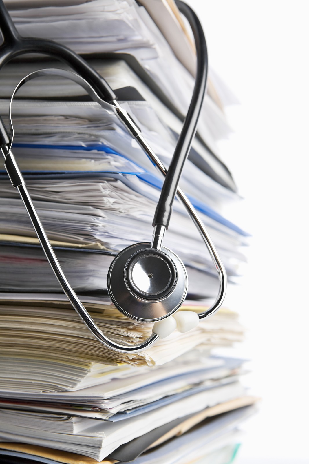 Fast, Accurate, Health Records Scanning From The
