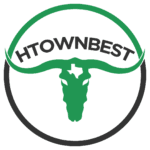 HTown Best logo