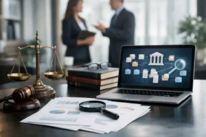 8 Steps in a Law Firm Discovery Workflow Example | The Document Group | The Document Group 8 steps in a law firm discovery workflow example