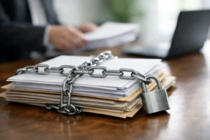 Document Chain Custody Protect Every Record | The Document Group | The Document Group Document chain custody: protect every record