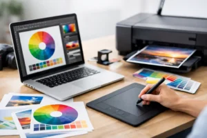 How to prepare files for digital printing