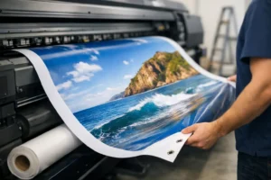 Large Format Banner Printing That Holds Up | The Document Group | The Document Group Large format banner printing that holds up