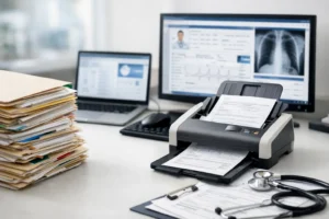 Medical Records Scanning Services That Hold Up | The Document Group | The Document Group Medical records scanning services that hold up
