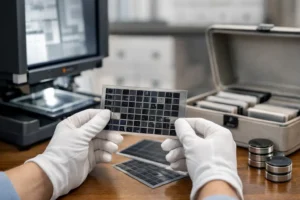Microfiche Conversion Services That Protect Records | The Document Group | The Document Group Microfiche conversion services that protect records