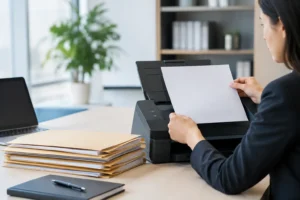 Confidential Records Imaging Guide for Teams | The Document Group | The Document Group Confidential records imaging guide for teams