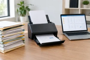 Document Digitization That Clears Space Fast | The Document Group | The Document Group Document digitization that clears space fast