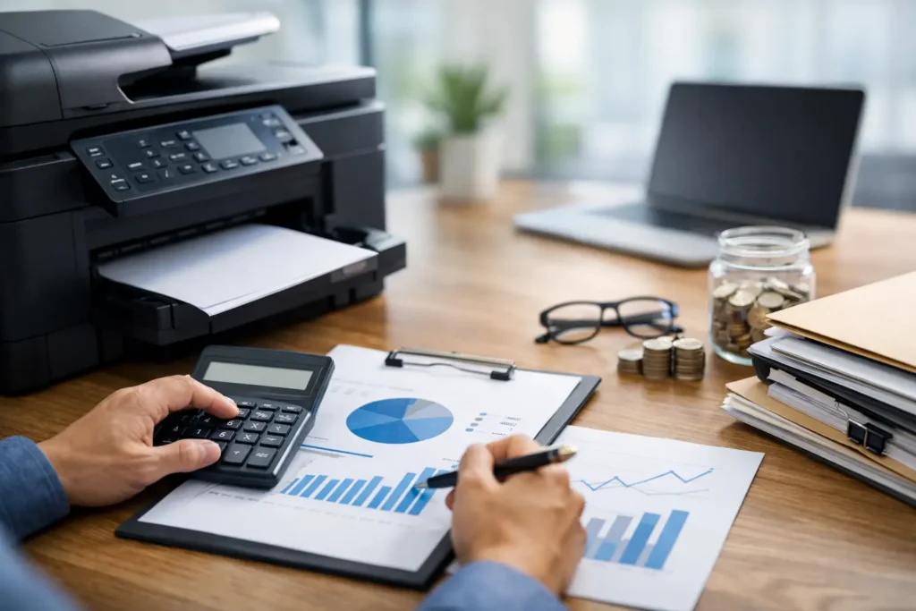 How to plan and control document imaging costs