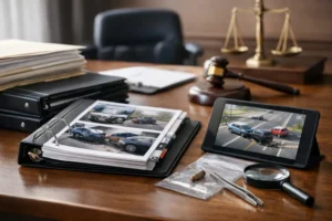 Legal exhibit production that holds up in court