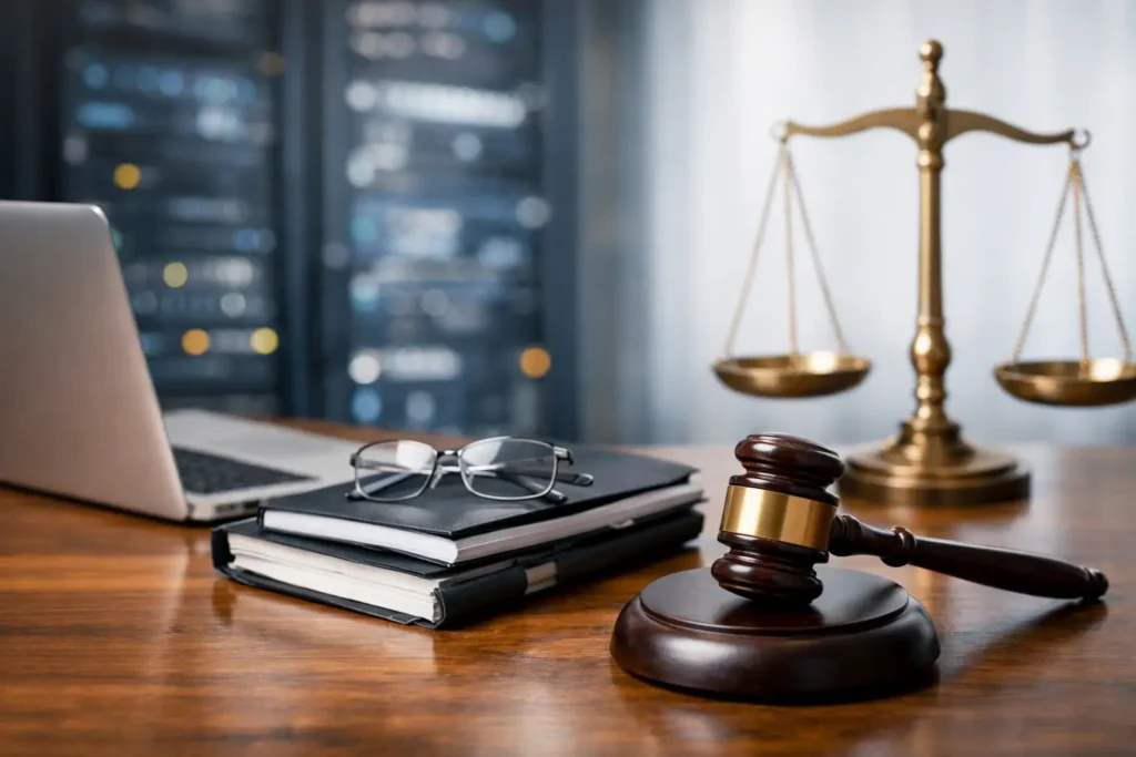 When is litigation hosting needed for a case?