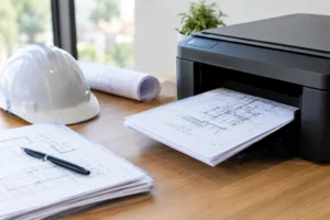 How to print construction submittals right